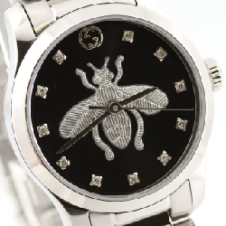 Gucci G-Timeless 11P 126.5/YA1265024 SS Quartz - Hàng hiệu Authentic 882711