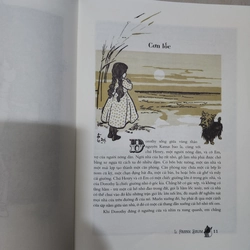 Sách Dorothy và xứ Oz diệu kỳ của L. Frank Baum mới 99% 534186