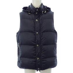 クロムハーツ CHROME HEARTS STIFF NYLN VEST 2216 304 8500 Áo gile - Hàng hiệu Authentic