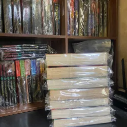 Pendragon từ tập 1 > 7 786044