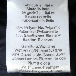 HERMES Elmes Cruodsel 800169E Piumino Áo khoác lông vũ - Hàng hiệu Chính hãng 811064