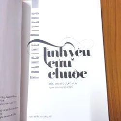 Sách: Tình yêu cứu chuộc - TG: Francine Rivers 777203