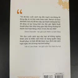 (Sách cũ) Nghệ thuật thuyết phục bậc thầy - David R. Barron - Danek S. Kaus 932708