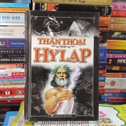 Thần Thoại Hy Lạp - Nguyễn Văn Khoả 