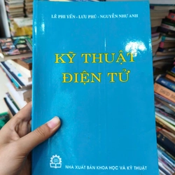 Giáo Trình Điện Tử 1+ Kỹ Thuật Điện Tử 473479