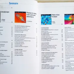Panorama de la physique 🌻 588556