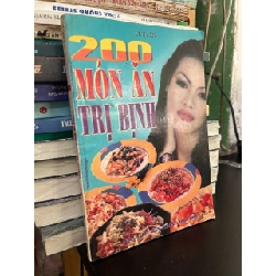 200 món ăn trị bịnh - Lê Tuân