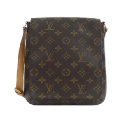 Túi xách vai Louis Vuitton Monogram Musette Salsa M51387