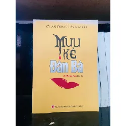 Mưu kế Đàn Bà VĂN HỌC VAVO0810