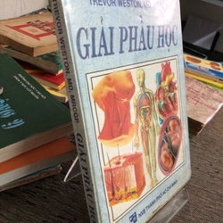 GIẢI PHẪU HỌC - Sách in màu , giấy bóng, bìa cứng  271356