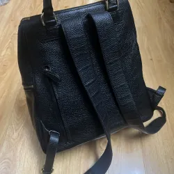 Balo nữ 30*36*13 da thật 2hand 973293