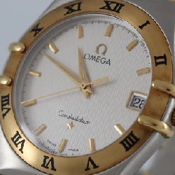 Đồng hồ Omega Constellation Combi 1312.30 SSxYG Quartz - Hàng hiệu Chính hãng 880576