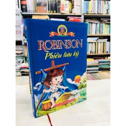 Robinson phiêu lưu ký