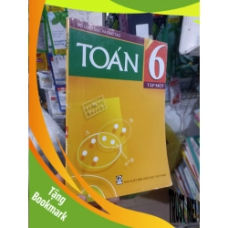 (TẶNG BOOKMARK) Toán 6 tập một 2016 mới 80% ố Giáo khoa RBK2702