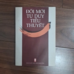 Đổi mới tư duy tiểu thuyết