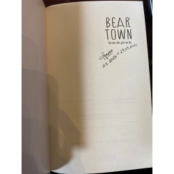 Bear Town Thị trấn nhỏ, giấc mơ lớn - Fredrik Backman 478780