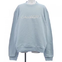 Louis Vuitton LOUIS VUITTON Áo thun thêu chữ ký cổ tròn HTY09WFWC - Hàng hiệu Chính hãng