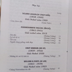 Tuyển tập truyện ngắn các tác giả đọat giải Nobel 336612