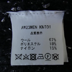 FFIXXED STUDIOS AW23MEN KNT01 Áo len 632298