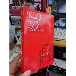 (TẶNG BOOKMARK) Tình yêu không phải là tất cả - nhiều tác giả VĂN HỌC RBK1008