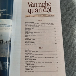 VĂN NGHỆ QUÂN ĐỘI SỐ 824 549451