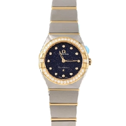 Đồng hồ Omega Constellation Combi/D･12P 131.25.25.60.53.001 SSxYG Quartz - Hàng hiệu Chính hãng