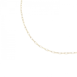 K18YG Dây chuyền - Hàng hiệu Authentic 865974