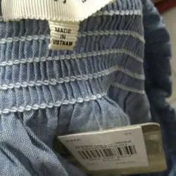 Đầm ngắn bigsize 3X 929564