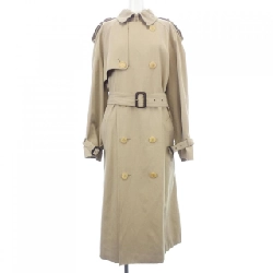 【Mã giảm giá】Áo khoác trench CELINE