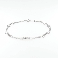 PT850 Dây chuyền Ruy Băng - Hàng hiệu Chính hãng 873021