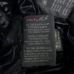 Duvetica DUVETICA Áo gile lông vũ 643521