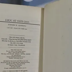 Lược Sử Thời Gian - Stephen Hawking 798445