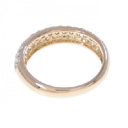 Nhẫn kim cương Pavé K18PG 1.00CT - Hàng hiệu Authentic 851993