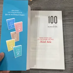 100 bí quyết để có được mọi điều bạn muốn 1035575
