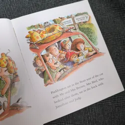 (Sách Ngoại văn) Paddington and the Tutti Frutti Rainbow - Michael Bond 701059