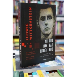 Những tìm sâu triết học - Ludwig Wittgenstein (bìa cứng)