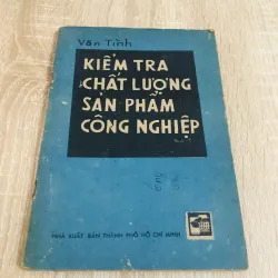 KIỂM TRA CHẤT LƯỢNG SẢN PHẨM CÔNG NGHIỆP  960245