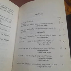 Một số chuyên đề về Lịch sử Việt Nam 735558