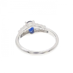 Nhẫn Sapphire PT900 0.74CT 669252