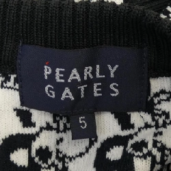 Áo gile PARLY GATES - Hàng hiệu Authentic 814878