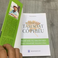 Tầm soát cổ phiếu nghề đầu tư thuần việt thực hành để thành công. 7b1 1026402