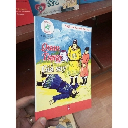 (TẶNG BOOKMARK) Quang trạng giả say - Đông Hải 2004 Lịch sử Việt Nam RBK-AK19