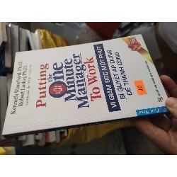 Vị giám đốc 1 phút bí quyết áp dụng để thành công Oreka-Blogmeo 41698