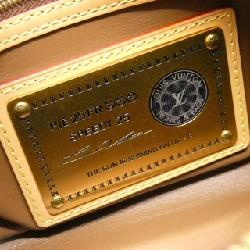 Túi xách Boston Louis Vuitton Monogram Da Speedy P9 Handrier 25cm M13902 614212