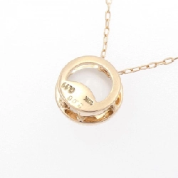 Dây chuyền Moonstone 10KPG/K10PG 2.00CT - Hàng hiệu Chính hãng 856076