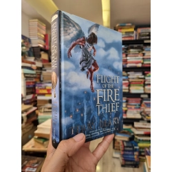 Flight of The Fire Thief - Terry Deary