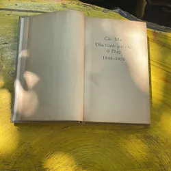 MÁC - ĂNG-GHEN TUYỂN TẬP- (5 cuốn)- nhà xuất bản sự thật 1983 713228