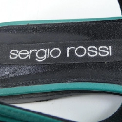 【Mã giảm giá】Giày Sergio Rossi 664034