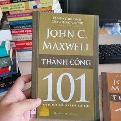 Thành Công 101 – John C. Maxwell 528443