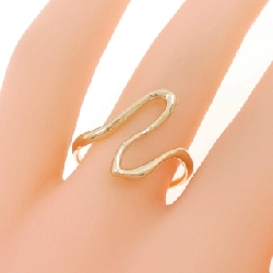 Nhẫn K10YG - Hàng hiệu Authentic 837277